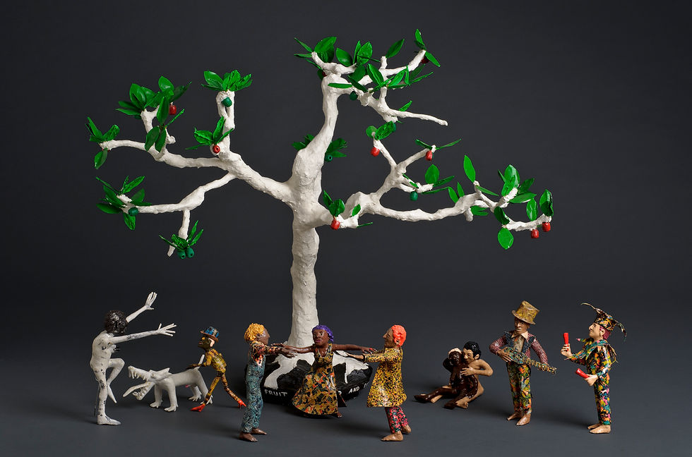 The Tree of Life