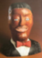 "Man with Red Bow Tie" by S.L. Jones
