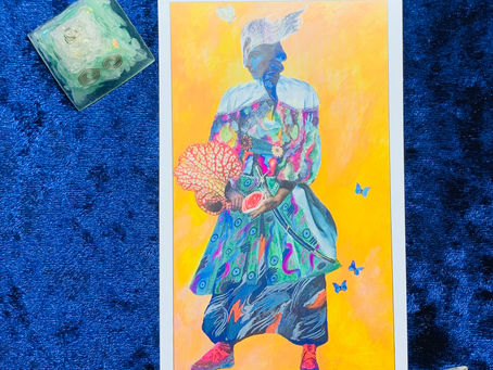 2026/03/19 新月リーディング