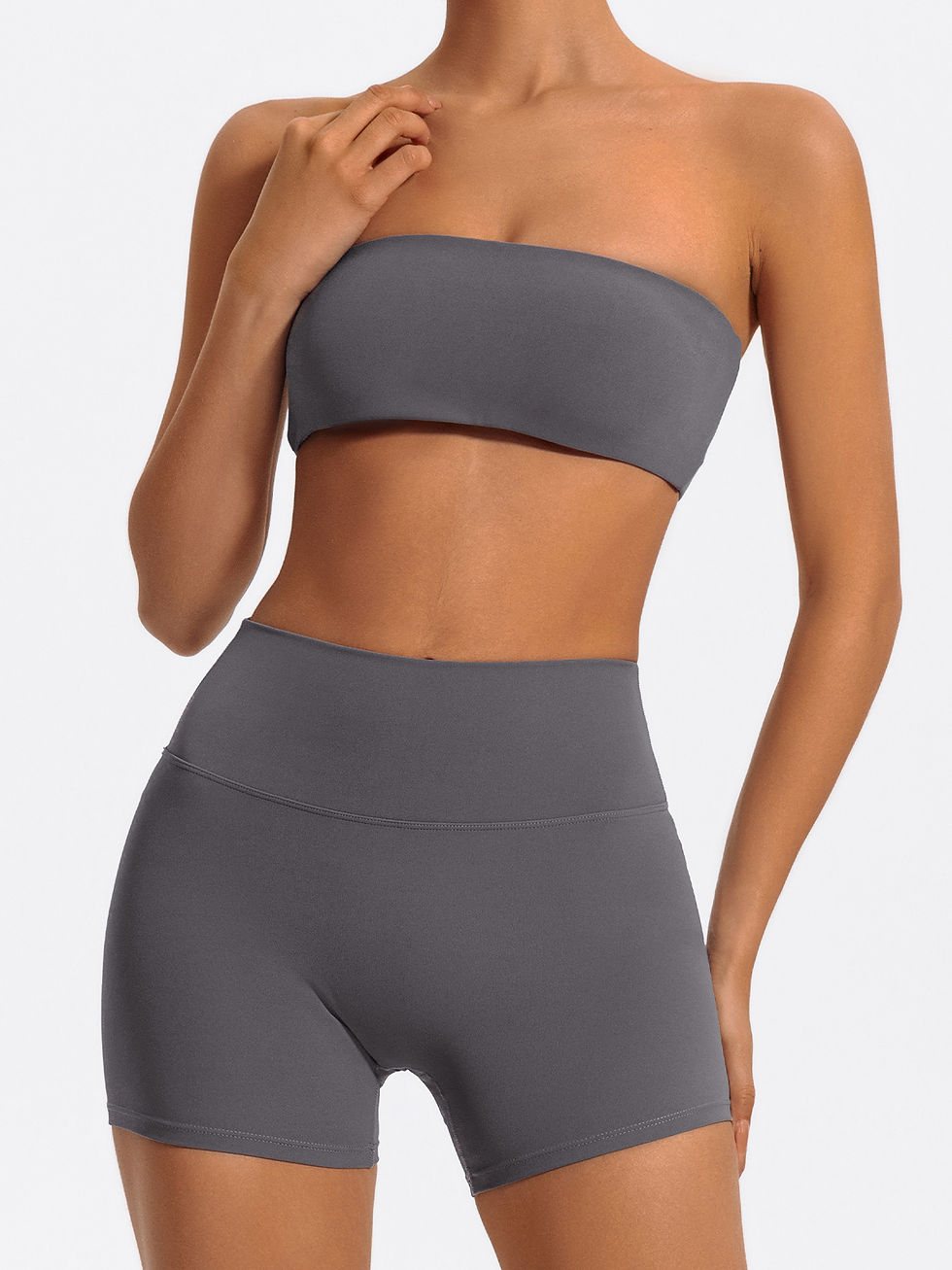 Thumbnail: Core Strapless Gym Set