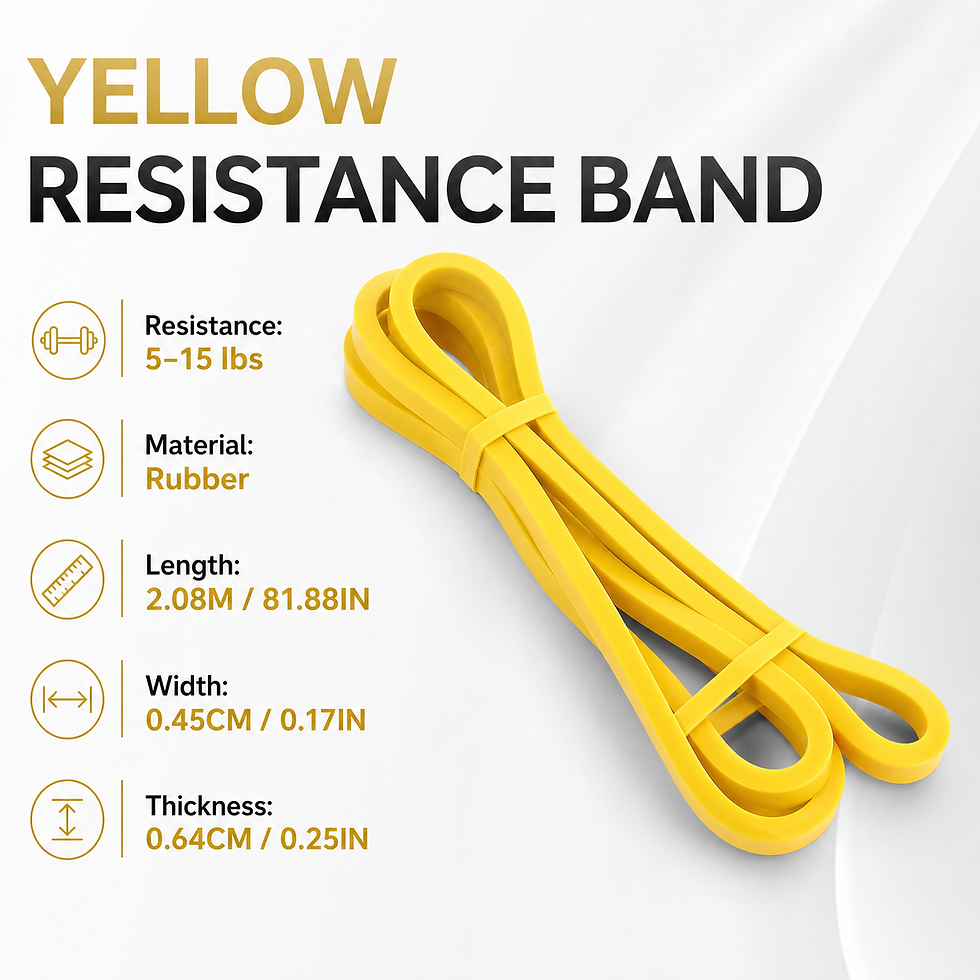 Thumbnail: Resistance Band Agility Training Workout 