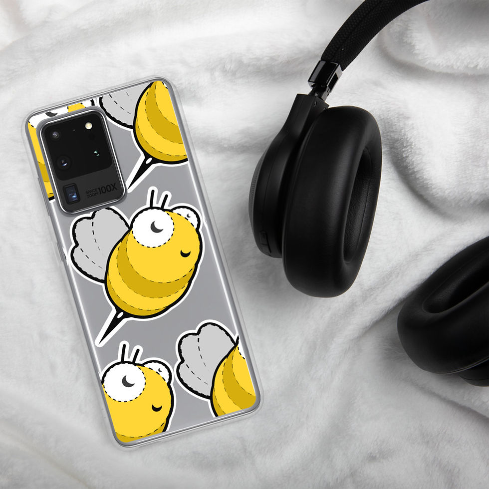 Thumbnail: Bee Samsung Case