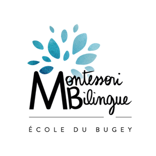 logo École Montessori Bilingue du Bugey
