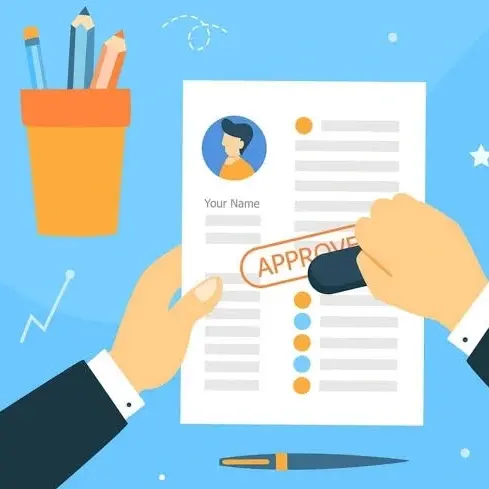 Tem dificuldades na hora de elaborar seu currículo?