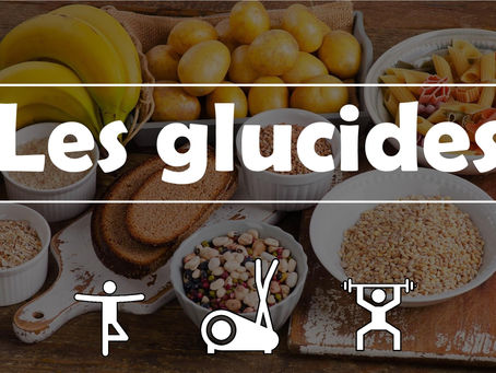 LES GLUCIDES
