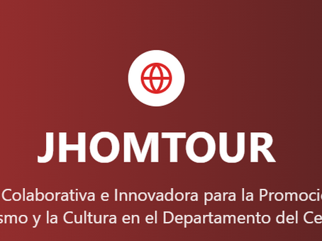  ¿Ya conoces JHOMTOUR? ¡Queremos saber tu opinión.