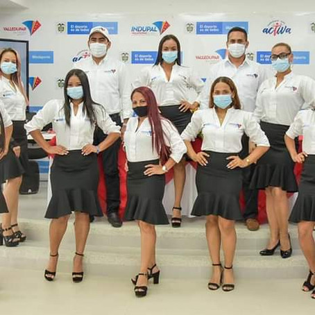 PROGRAMA DE HÁBITOS Y ESTILOS DE VIDA SALUDABLE DE VALLEDUPAR, ENTRE LOS MEJORES DE COLOMBIA