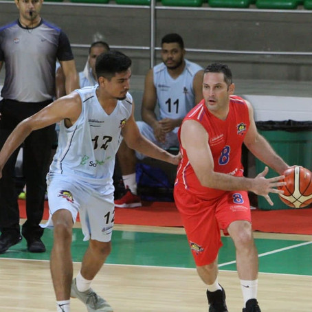 VALLEDUPAR, DOS VICTORIAS Y UNA DERROTA EN COPA CARIBE DE BALONCESTO
