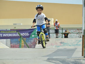 VALLEDUPAR DISFRUTÓ LAFIESTA DEL BMX FREESTYLE