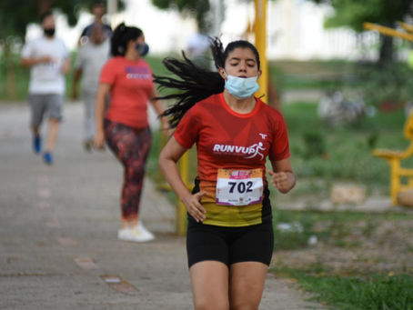 RUN FEST 3K FUE UN ÉXITO CON EL RESPALDO DE INDUPAL