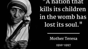 Right to Life welcomes the US Department of State’s opposition to the killing of our unborn!