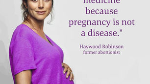 Right to Life commends John Paul II Centre for Life