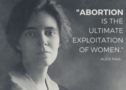 Abortion industry celebrates “International Safe Abortion Day” 2026!
