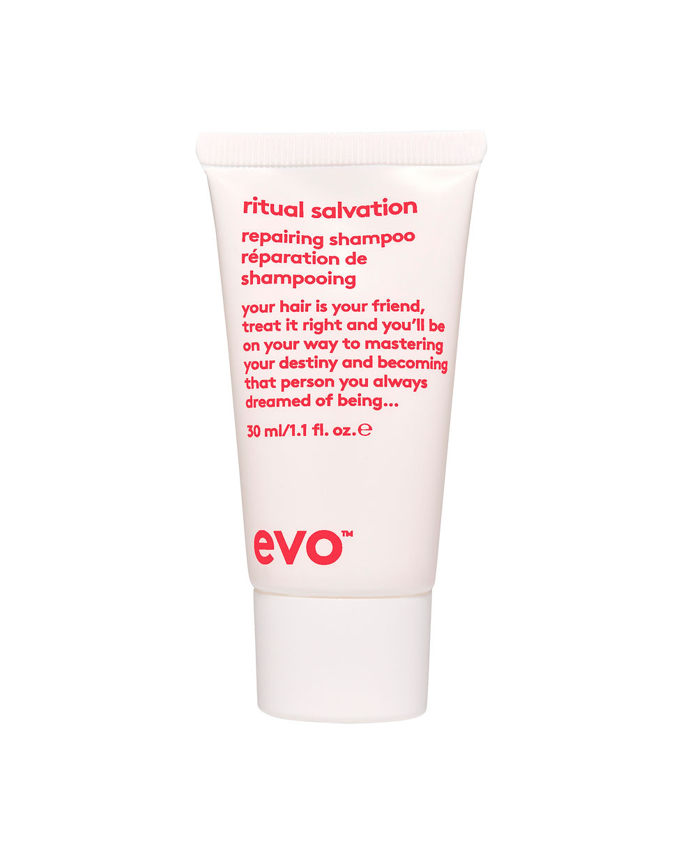 Thumbnail: ritual salvation repairing shampoo