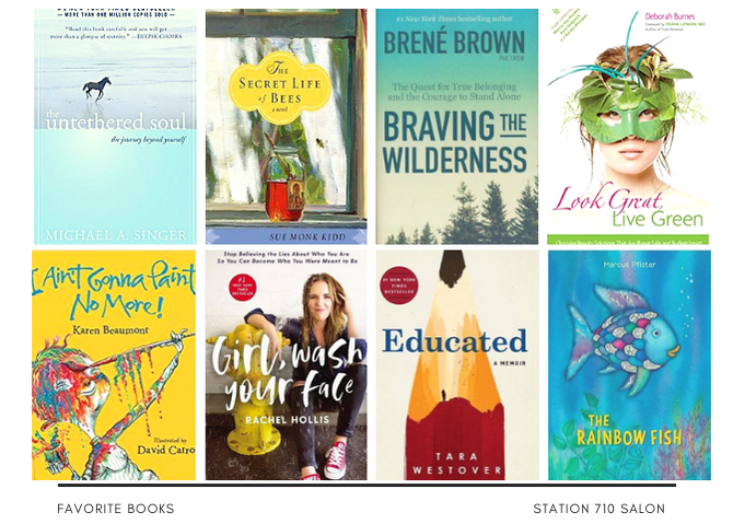 Some of our Favorite Books!