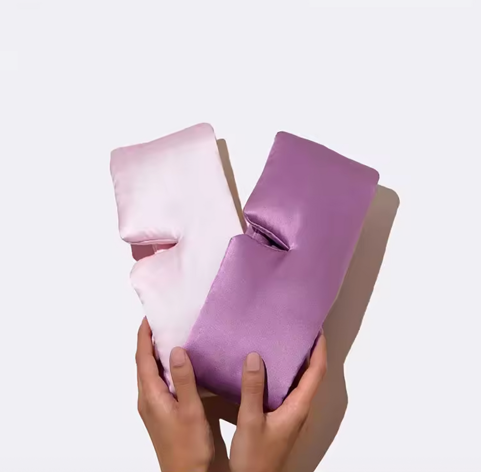 Light Silk Mask