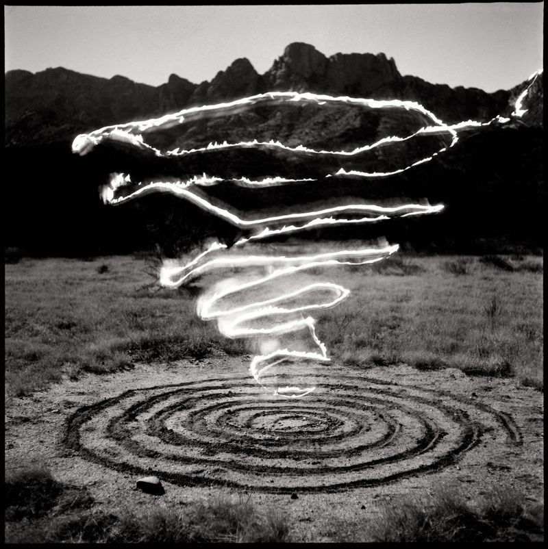 Sacred Alchemy Men's Circle