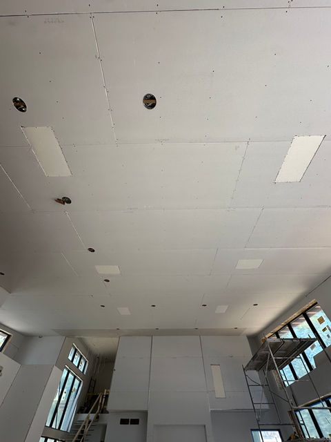 Invisible Spkr New Construction