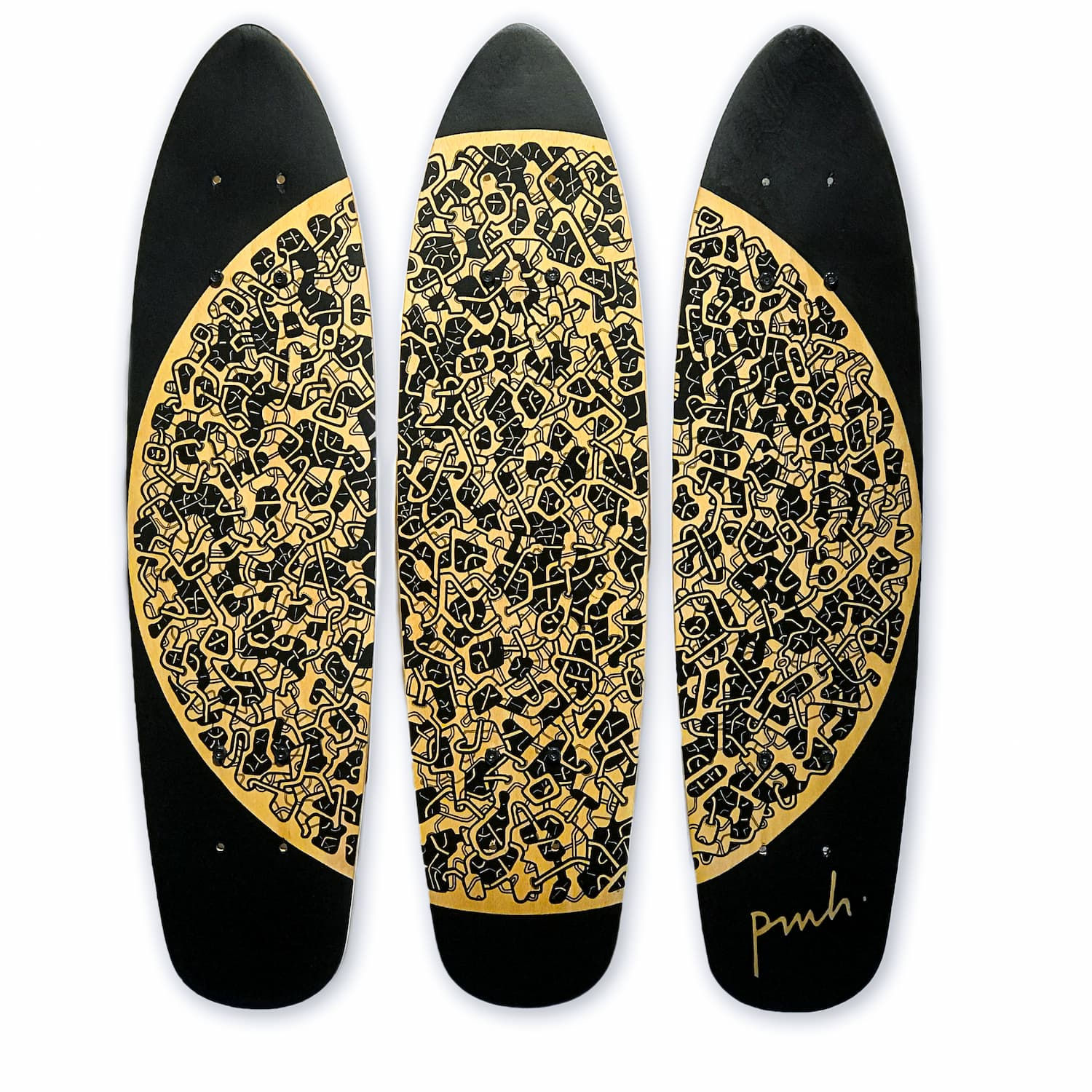 SKATE SPIRIT #11 #12 #13