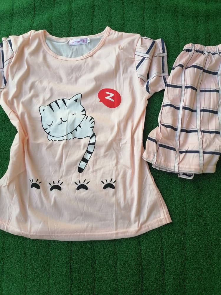 Thumbnail: 2piece house wear 