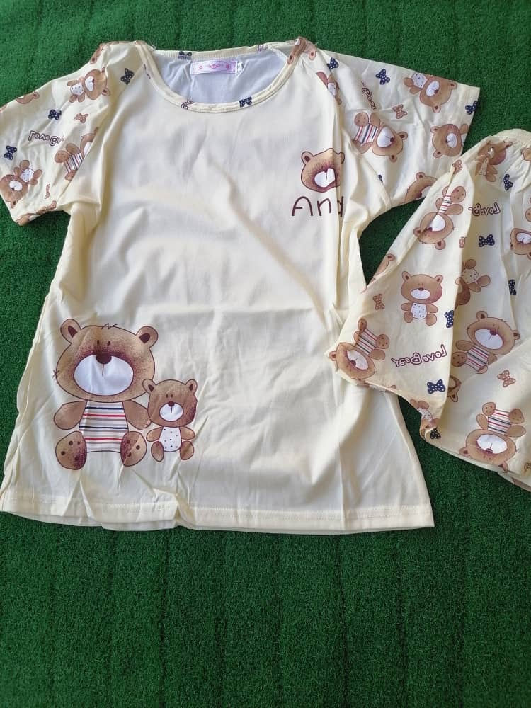 Thumbnail: 2piece house wear 