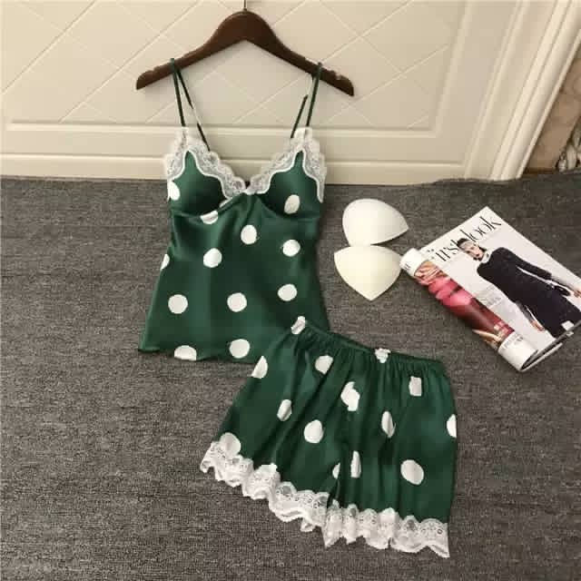 Thumbnail: Poko dots nightwear
