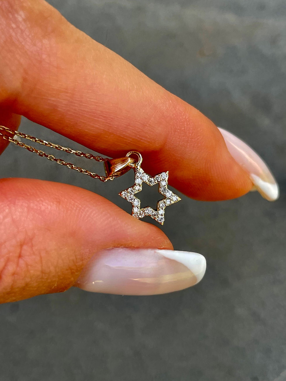 תמונה ממוזערת: שרשרת מגן דוד