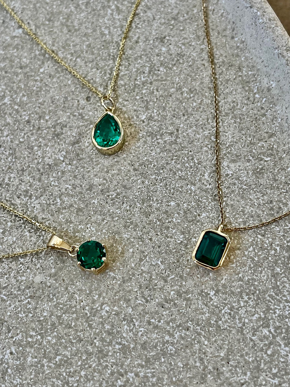 תמונה ממוזערת: שרשרת ויולט