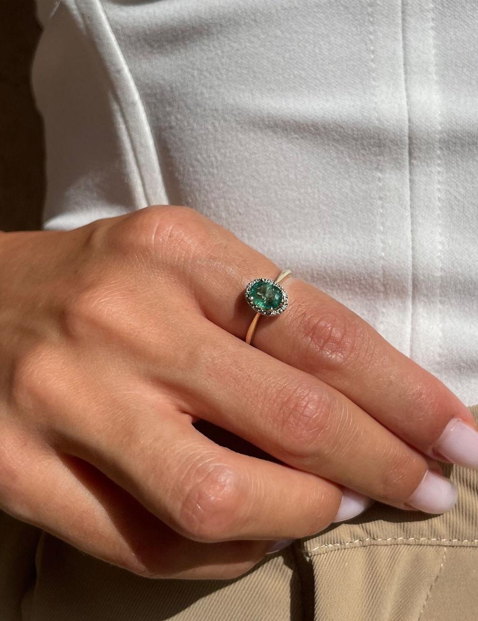 תמונה ממוזערת: טבעת דיאנה