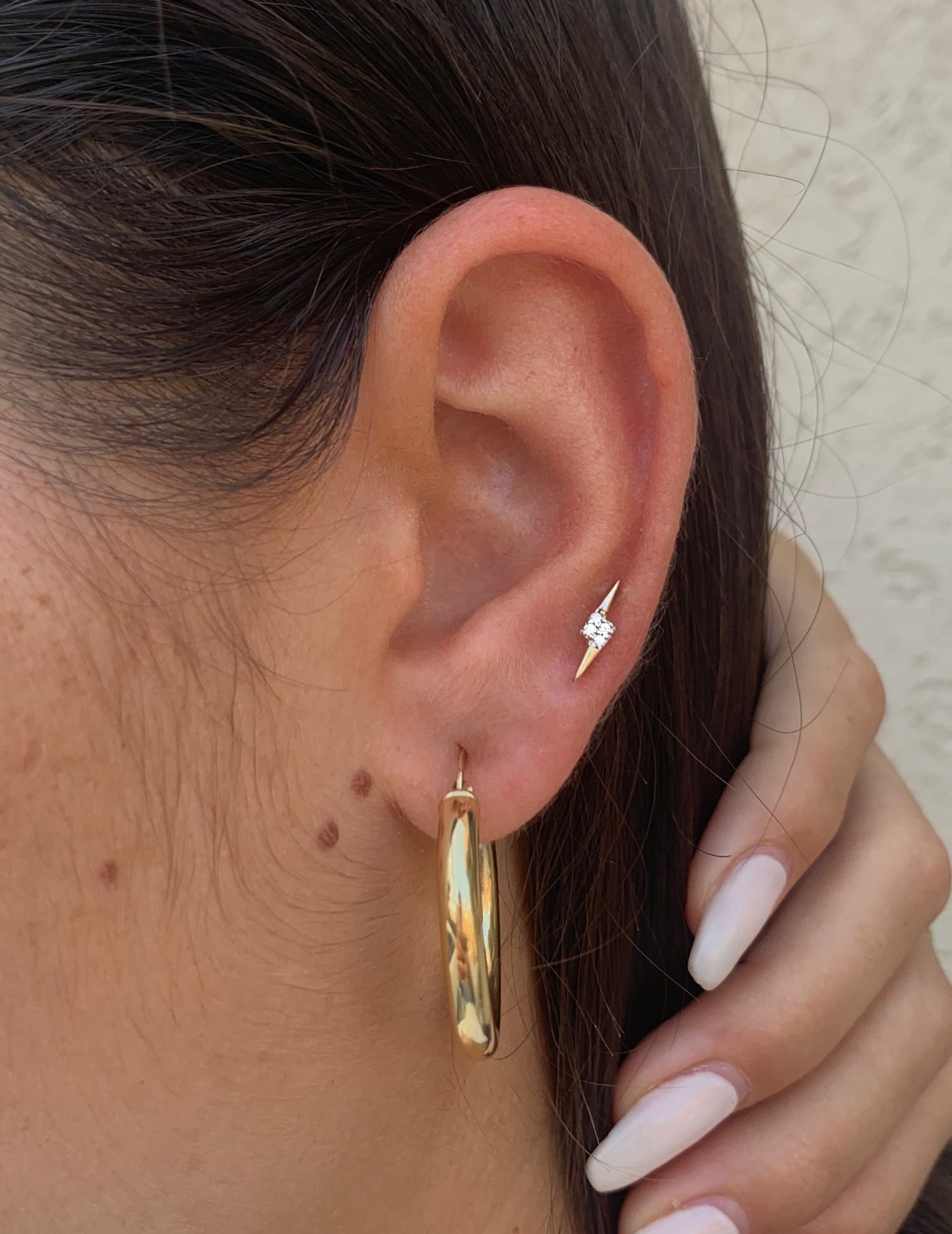 עגילי ג׳יפסי - קולקציה חדשה