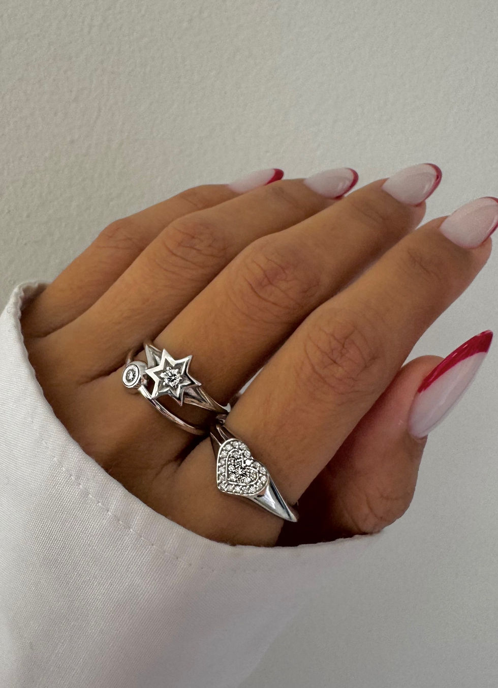 תמונה ממוזערת: טבעת מגן דוד