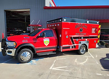 Beulah 412 Ambulance