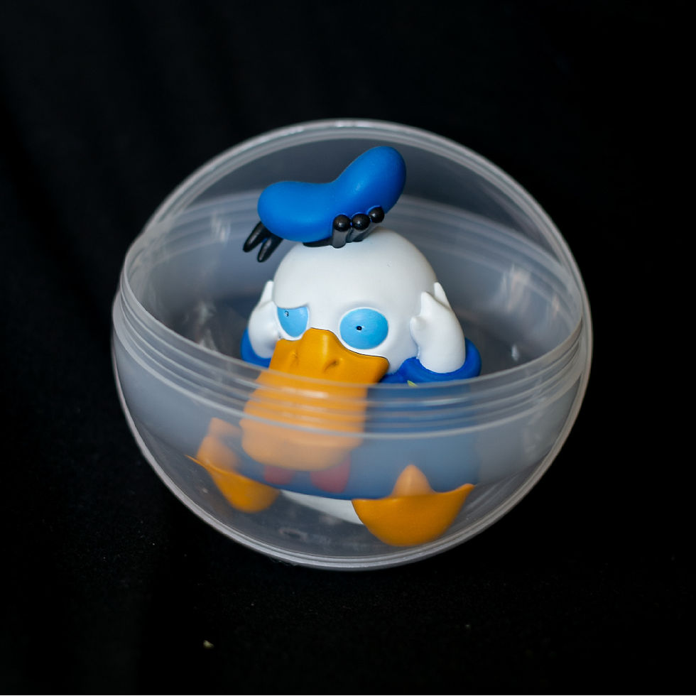 Thumbnail: Psydonald Duck