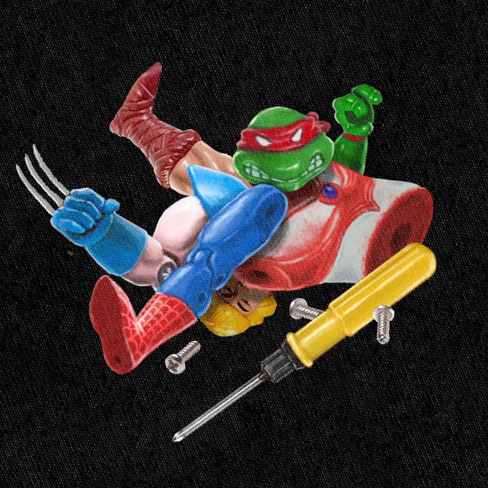 Thumbnail: Masters of the Multi-verse (Box)