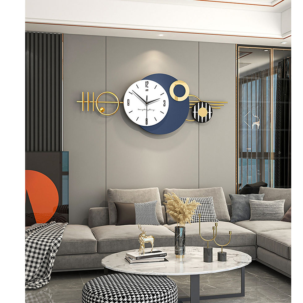 Thumbnail: wall clock