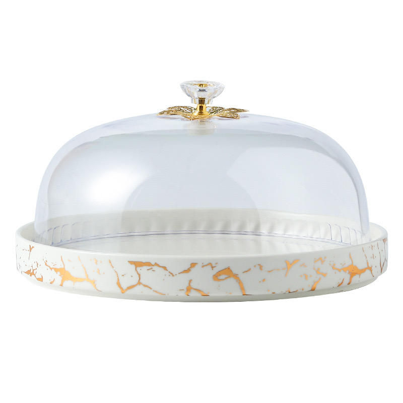 Thumbnail: Dessert Tray with Lid