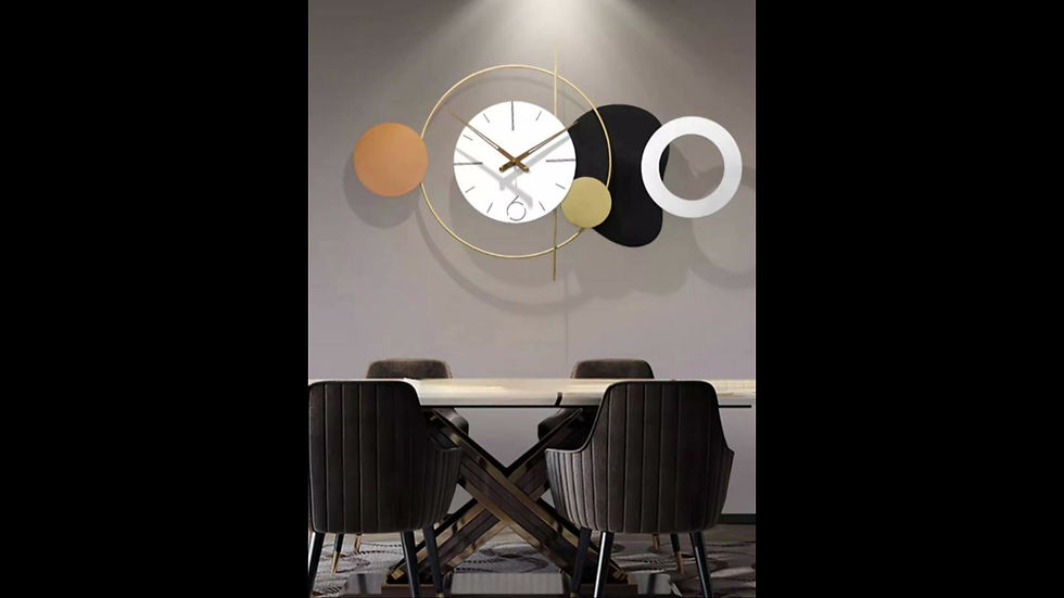 Thumbnail: Abstract Wall Art