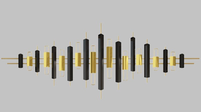 Thumbnail: Modern Wall Decor