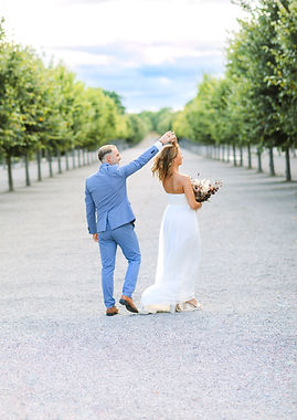 Bröllop på drottningholm