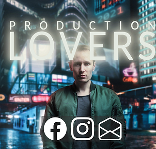 Production lovers.pngKORA - Meet My Music, musicartist, singer, Production Lovers