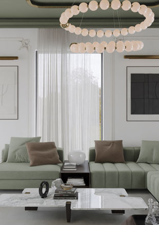 Green is the New Luxury