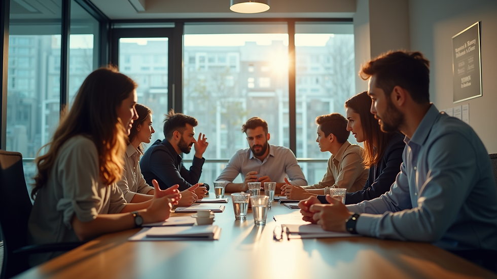 Effective Strategies for Improving Employee Engagement