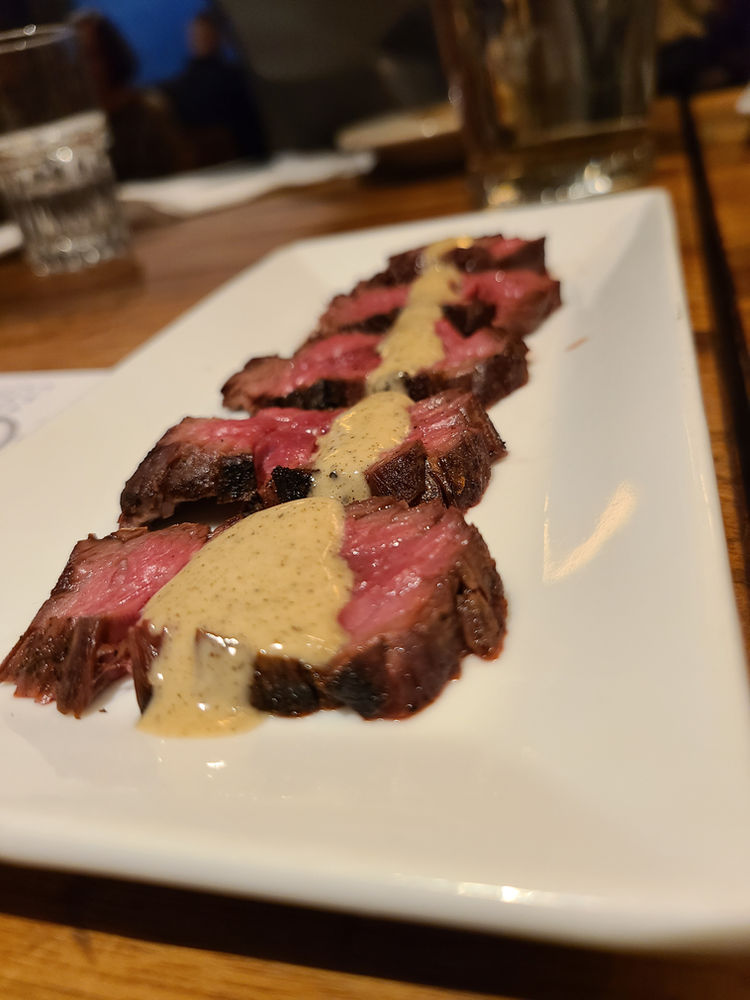 Restaurant Review Barcelona Wine Bar