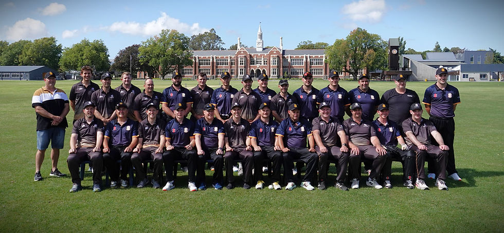 BetterMan v CBHS Old Boys T20