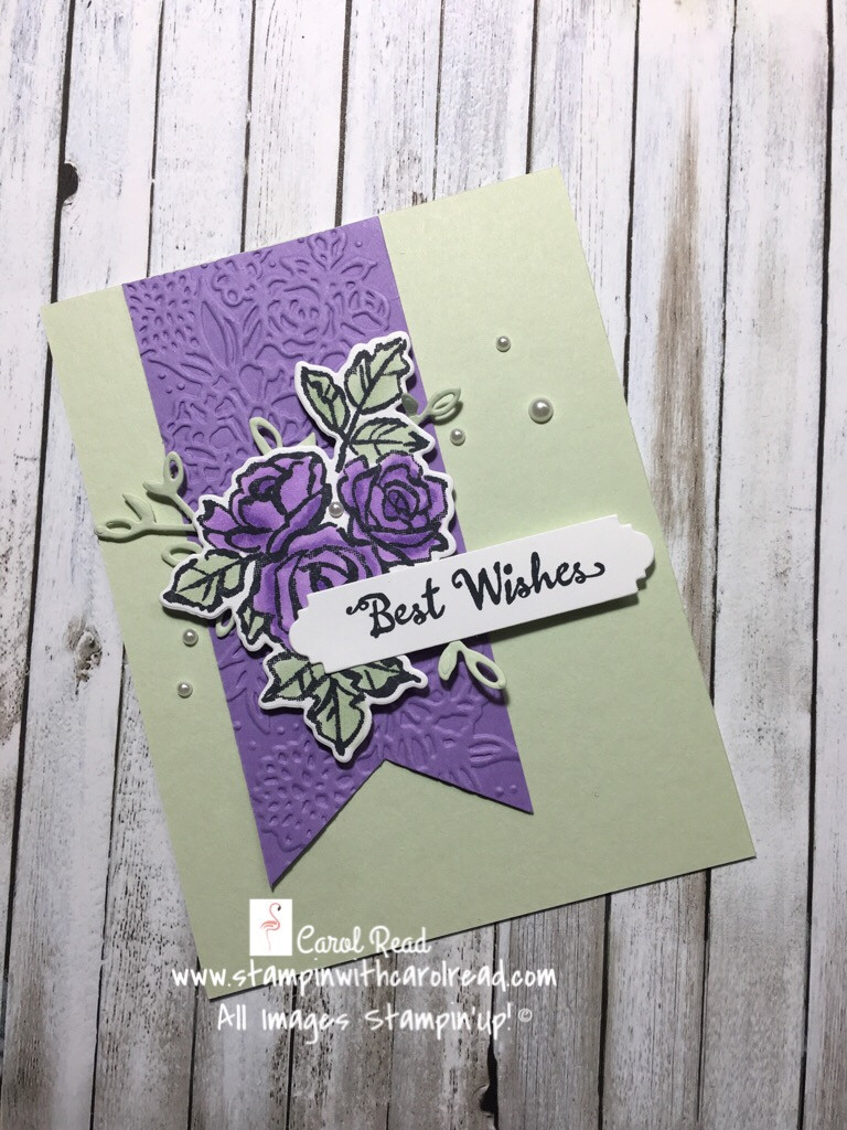 Petal Palette Stamp Set