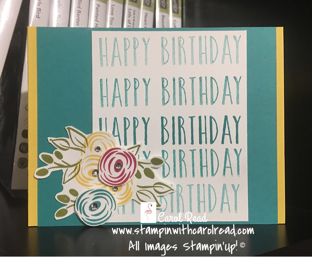 Perennial Birthday