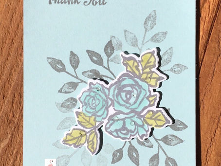 Petal Palette - Thank You