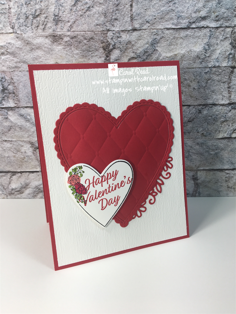 Meant To Be stamp set