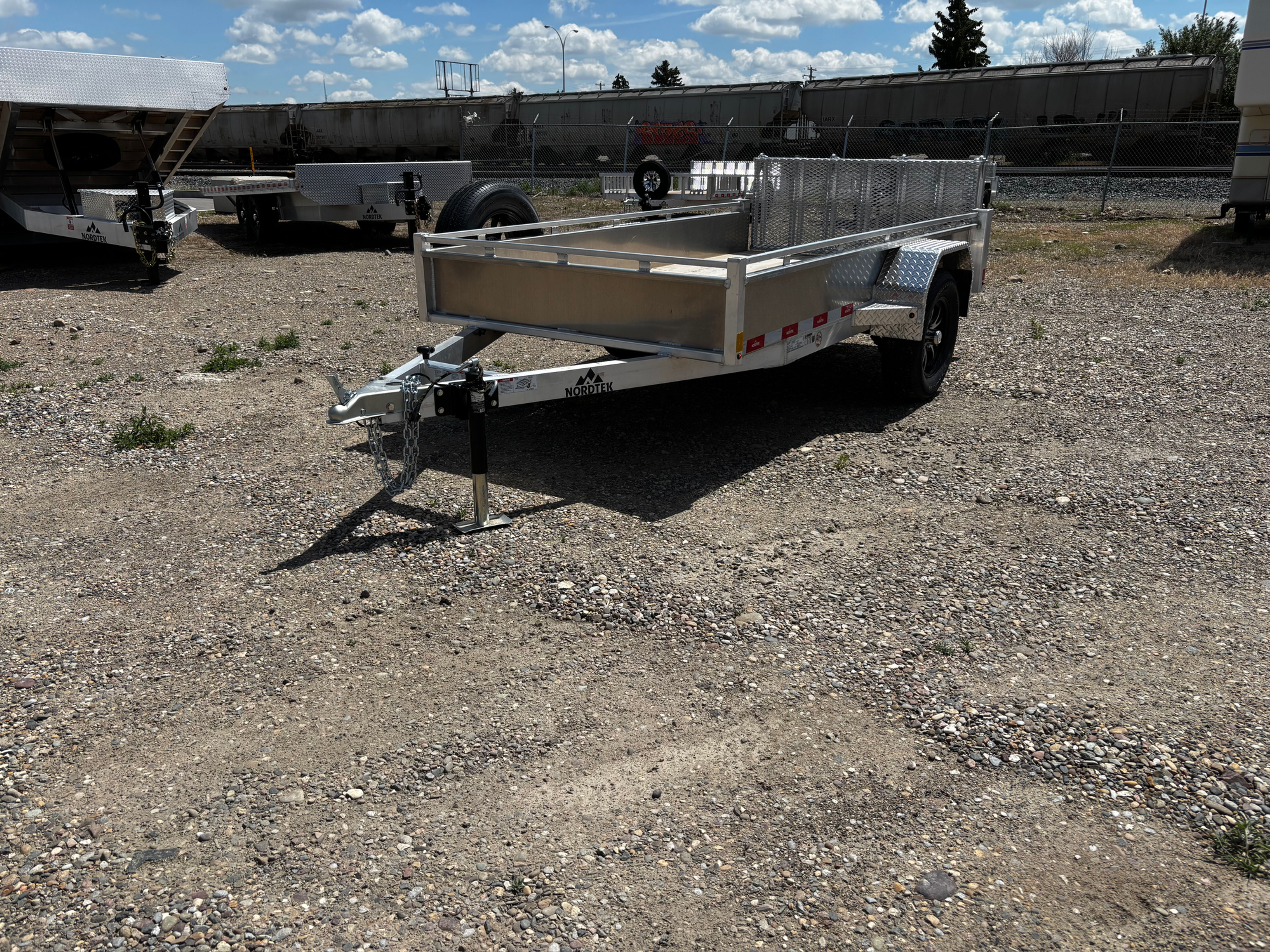 2026 Utility Trailer 60"x12'