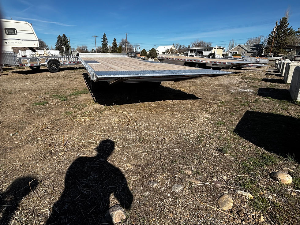 Thumbnail: 2025 Deck over Tilt 102"x22'
